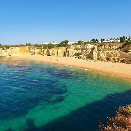 Apartment Casa Angela, 180m From The Porches (Algarve)